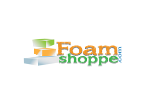 Logo Design by Soula Vetter for foamshoppe.com | Design: #2000465