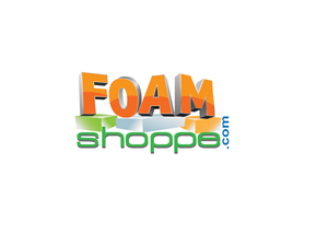 Logo Design by Soula Vetter for foamshoppe.com | Design: #2024790