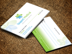 Business Card Design | Business Card Design by Sandaruwan