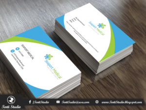 Business Card Design by Tenti Studio for Seaport Medical Healthcare Centre | Design: #8768204
