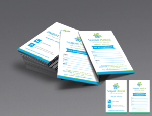 Business Card Design by Selda