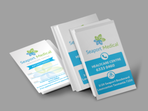 Business Card Design by gigibgm for Seaport Medical Healthcare Centre | Design: #8765825