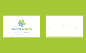 Business Card Design by matoshreedesign for Seaport Medical Healthcare Centre | Design: #8696449