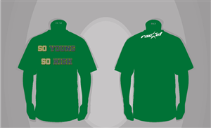 Diseño de Camiseta por preethy para Racket Apparel | Diseño: #2041595