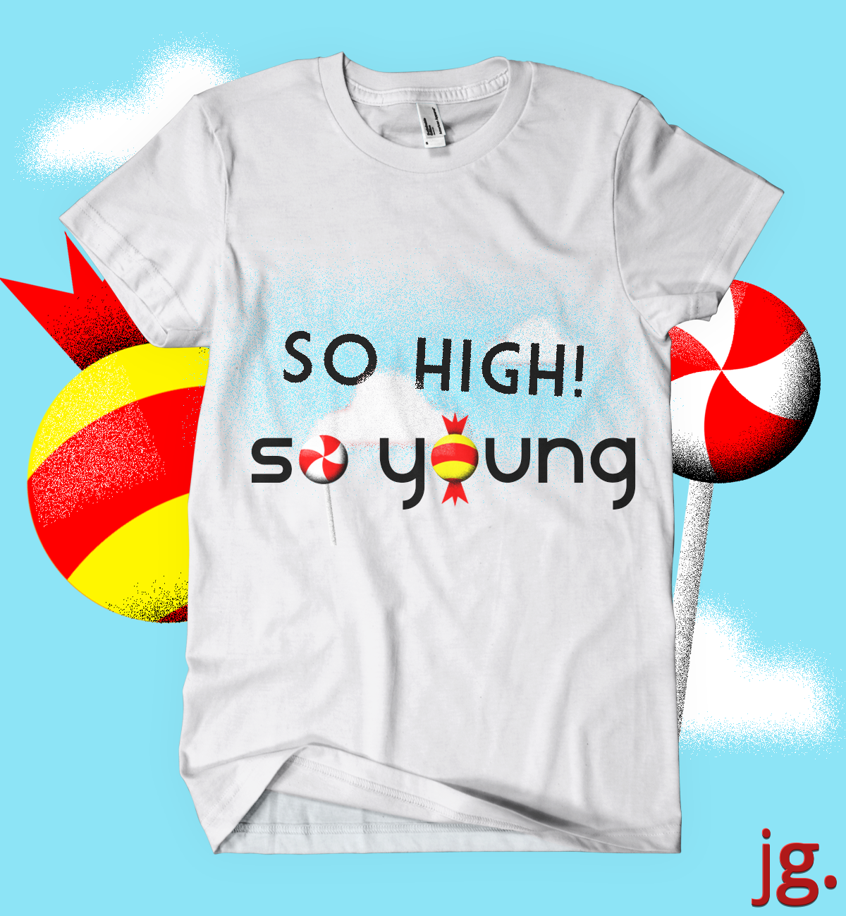 T-shirt Design by jordyboy for Racket Apparel | Design #2047090