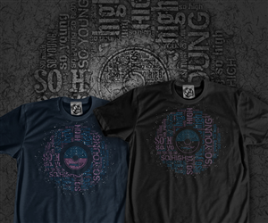 Diseño de Camiseta por jd_teedesigns para Racket Apparel | Diseño: #2047249