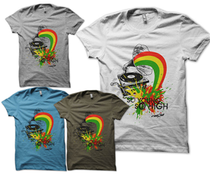 Diseño de Camiseta por Branding Boy para Racket Apparel | Diseño: #2135281