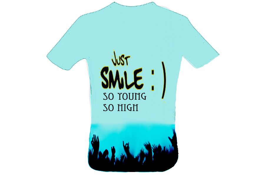 T-shirt Design by apeksha rathi for Racket Apparel | Design #2039199