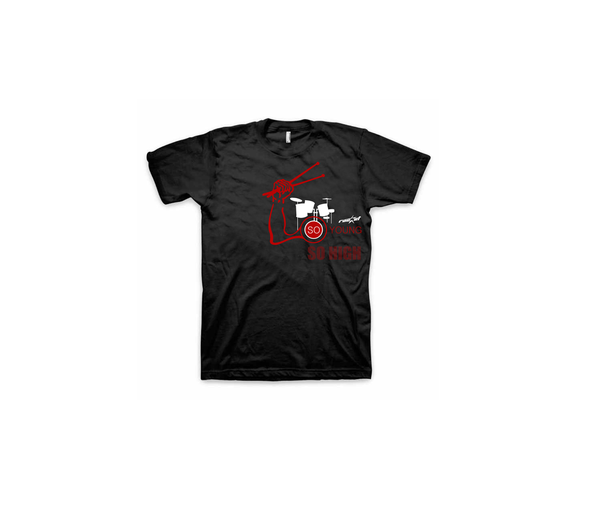 T-shirt Design by kavish for Racket Apparel | Design #2008421