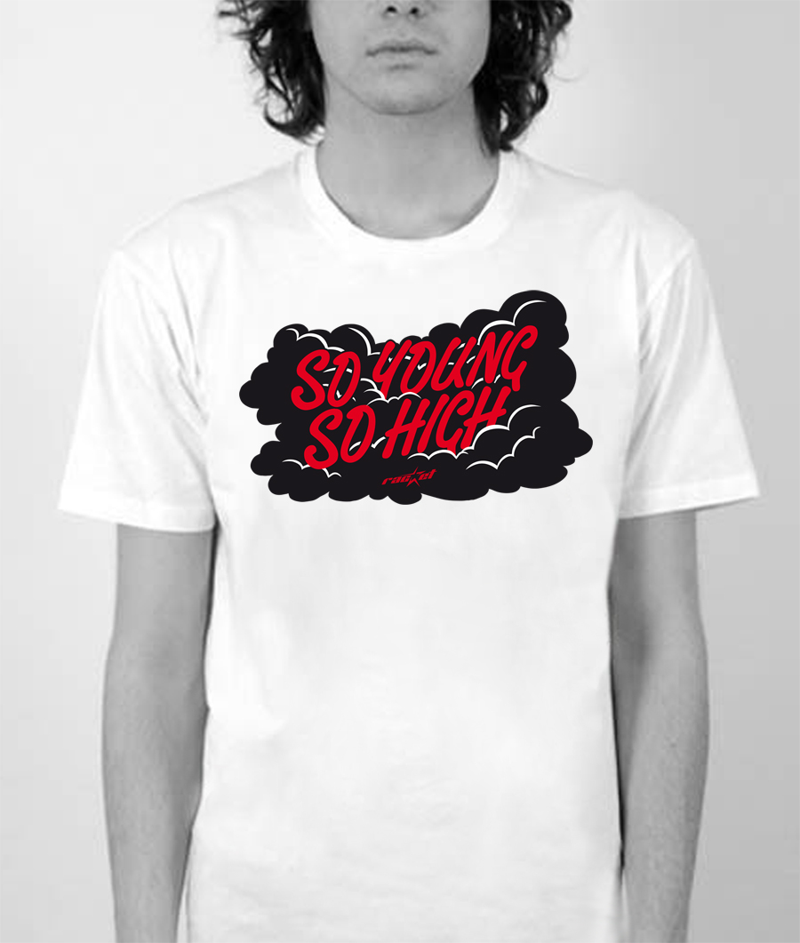 T-shirt Design by Stanga for Racket Apparel | Design #2021263
