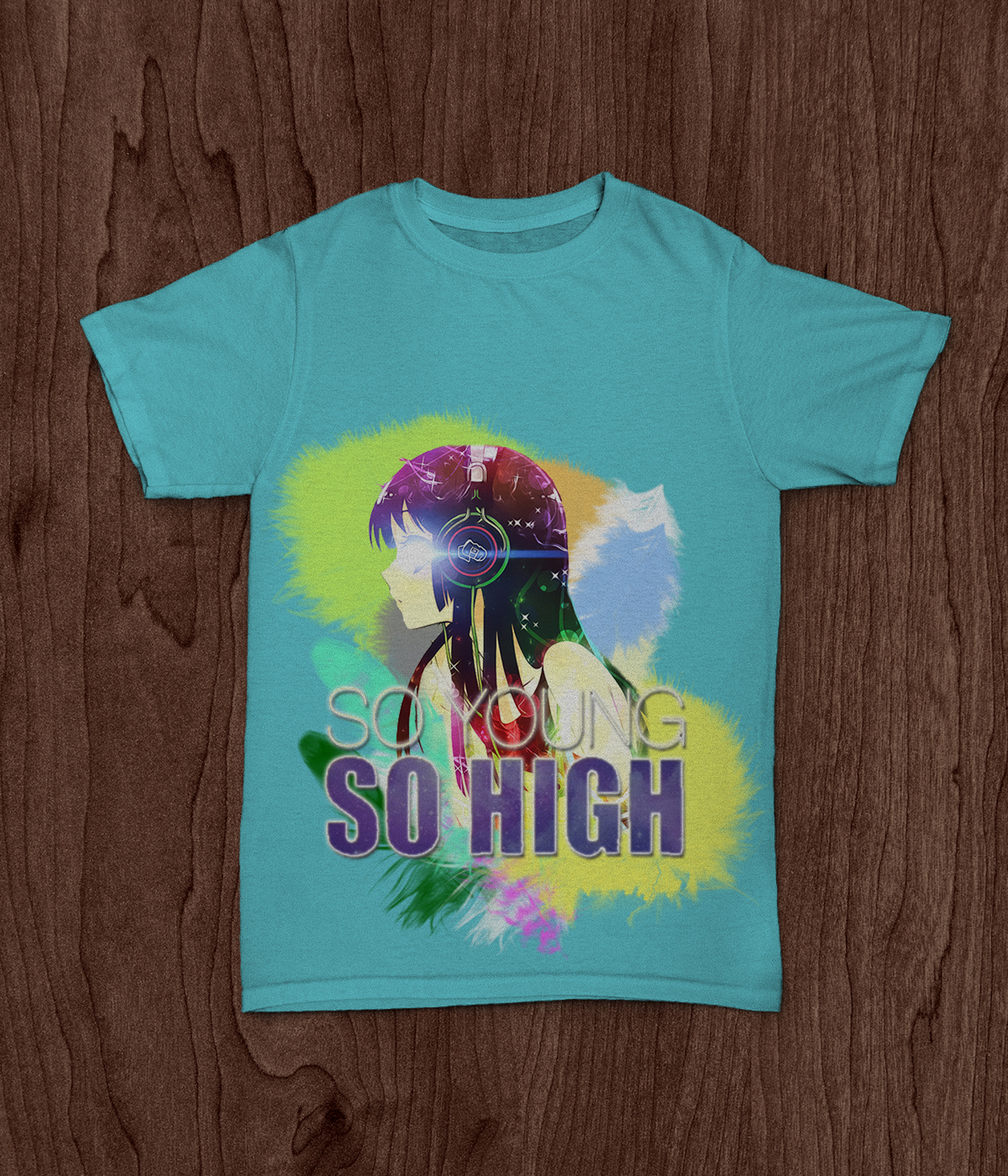 T-shirt Design by mounis for Racket Apparel | Design #2049383