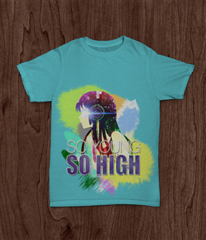 T-Shirt-Design von mounis für Racket Apparel | Design #2049383