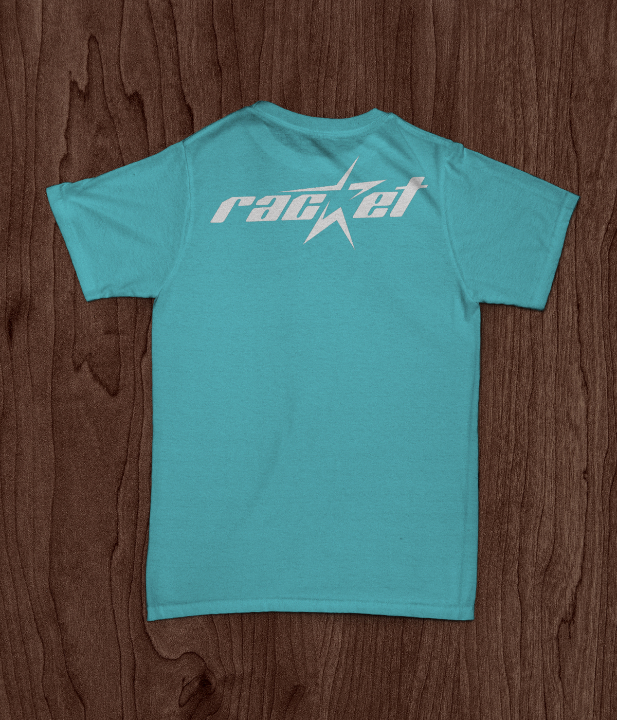 Diseño de Camiseta por mounis para Racket Apparel | Diseño #2049433