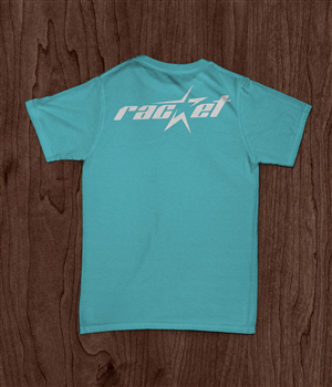 Diseño de Camiseta por mounis para Racket Apparel | Diseño: #2049433