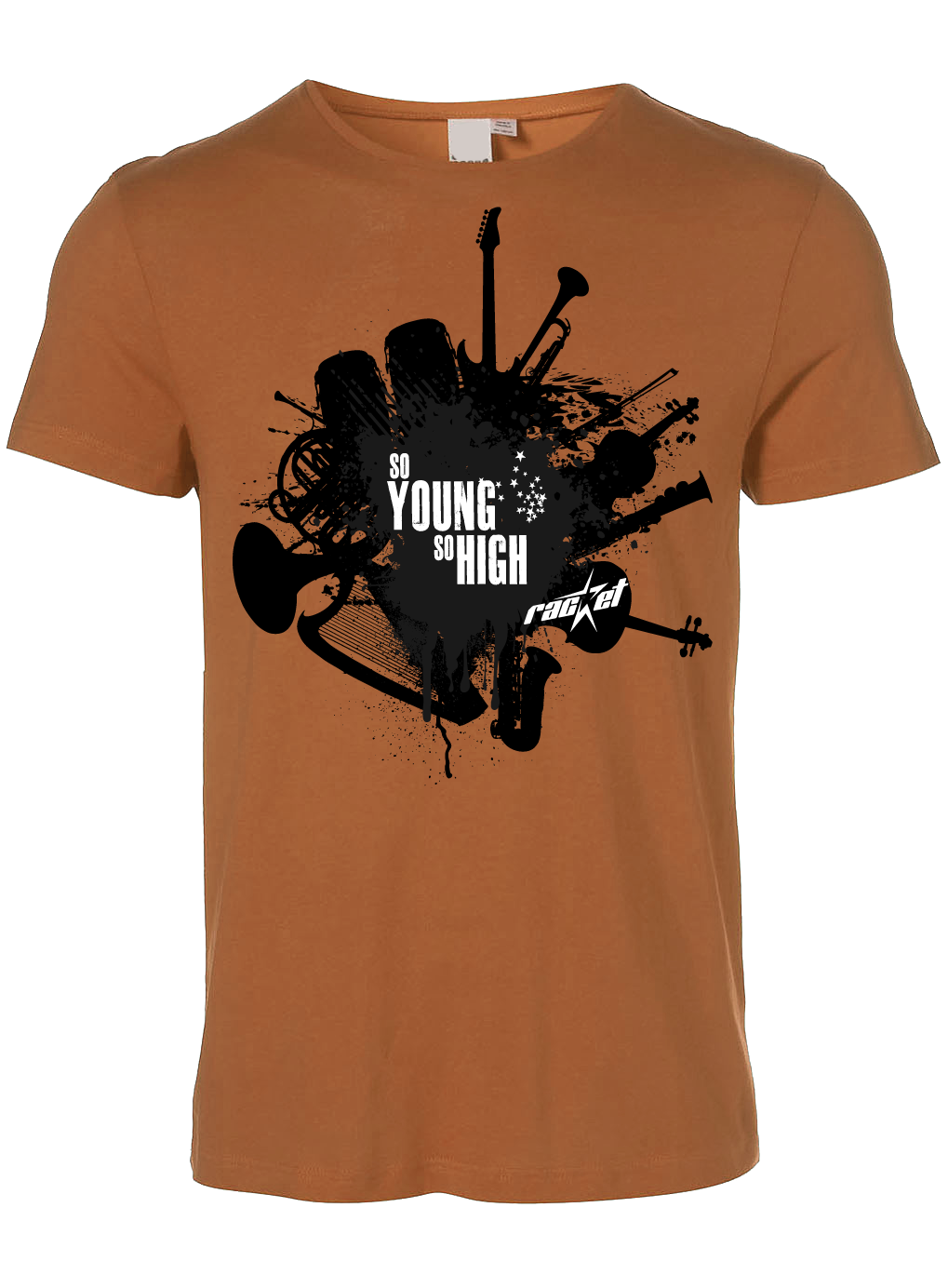 T-shirt Design by L10 for Racket Apparel | Design #2048817