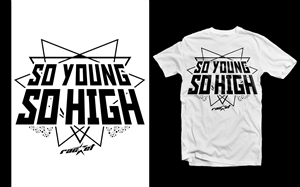 Diseño de Camiseta por linearts&halftones. para Racket Apparel | Diseño: #2001511