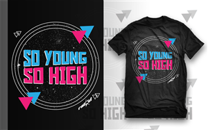 Diseño de Camiseta por linearts&halftones. para Racket Apparel | Diseño: #2018474