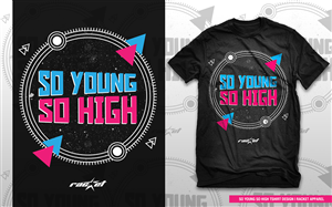 Diseño de Camiseta por linearts&halftones. para Racket Apparel | Diseño: #2054570