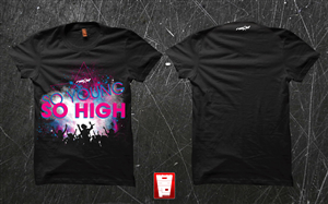 T-Shirt-Design von Taho Design für Racket Apparel | Design #2015270