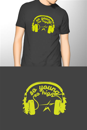 T-shirt Design by BillyAshgray
