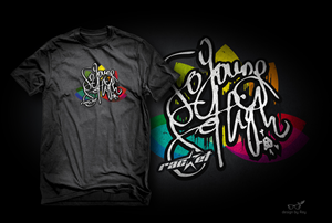 Diseño de Camiseta por Rey para Racket Apparel | Diseño: #2013614