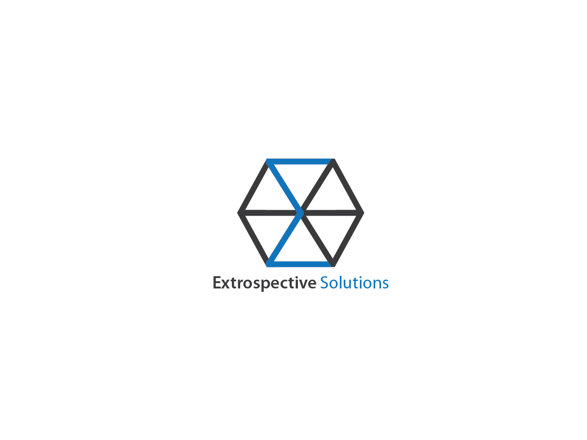 Logo Design by Pradeep gangireddy for extrospective solutions LLC | Design #2016230