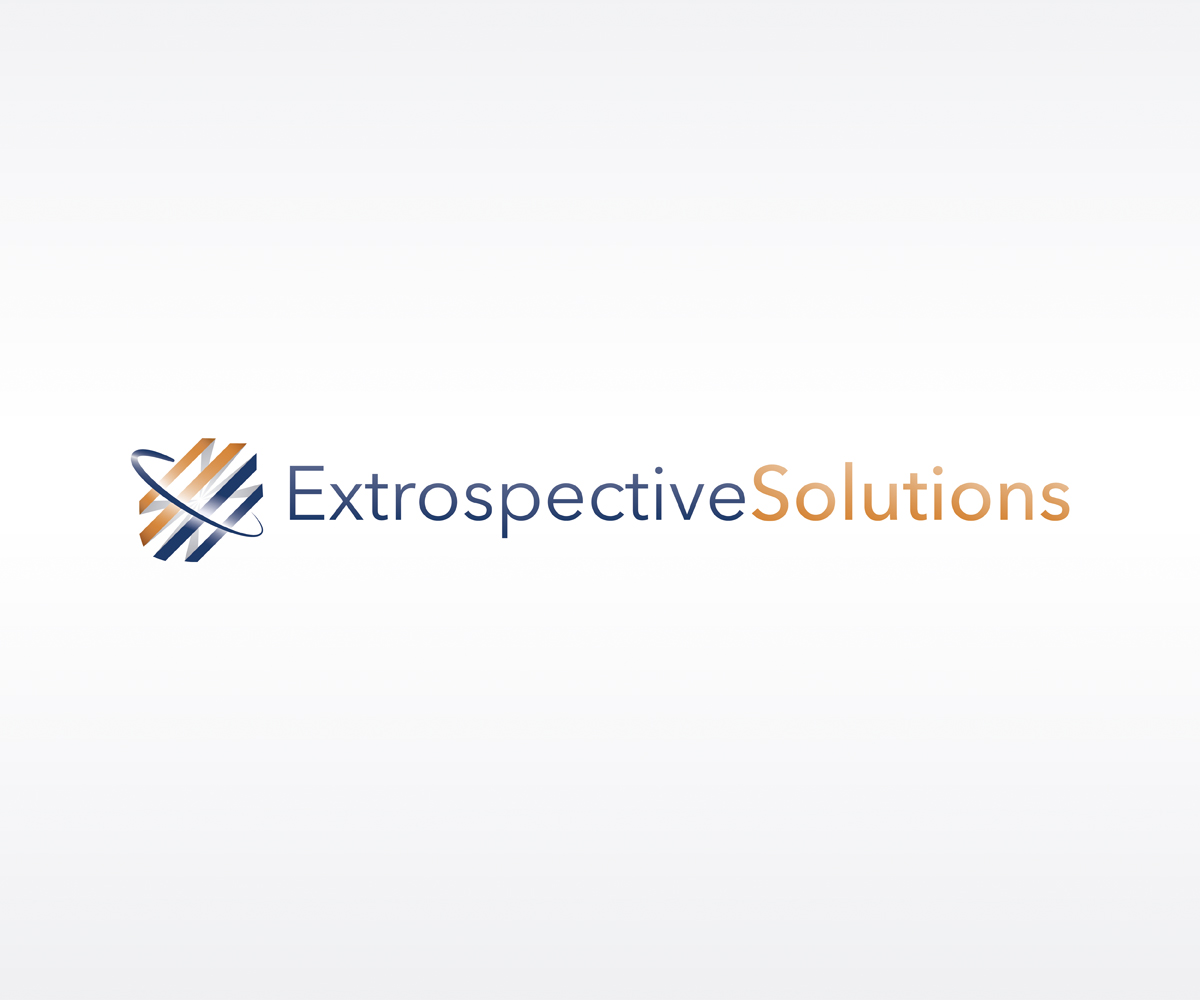 Diseño de Logo por Daniel Caso Design para extrospective solutions LLC | Diseño #2008407