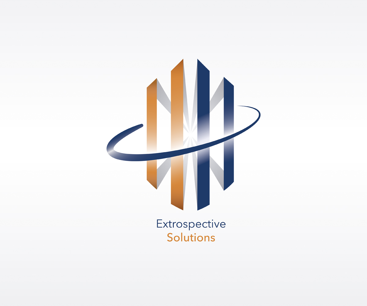 Diseño de Logo por Daniel Caso Design para extrospective solutions LLC | Diseño #2008420
