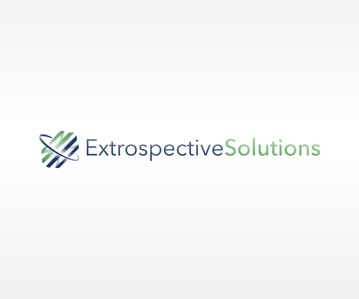 Diseño de Logo por Daniel Caso Design para extrospective solutions LLC | Diseño #2008426
