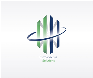 Diseño de Logo por Daniel Caso Design para extrospective solutions LLC | Diseño: #2008431