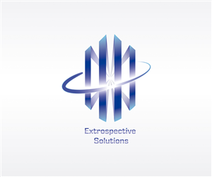 Diseño de Logo por Daniel Caso Design para extrospective solutions LLC | Diseño: #2017308