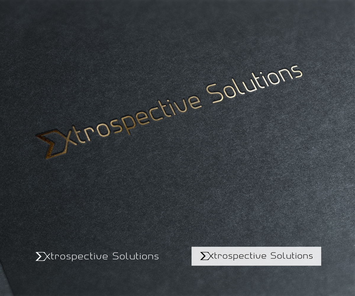 Logo Design by gingko for extrospective solutions LLC | Design #2042777