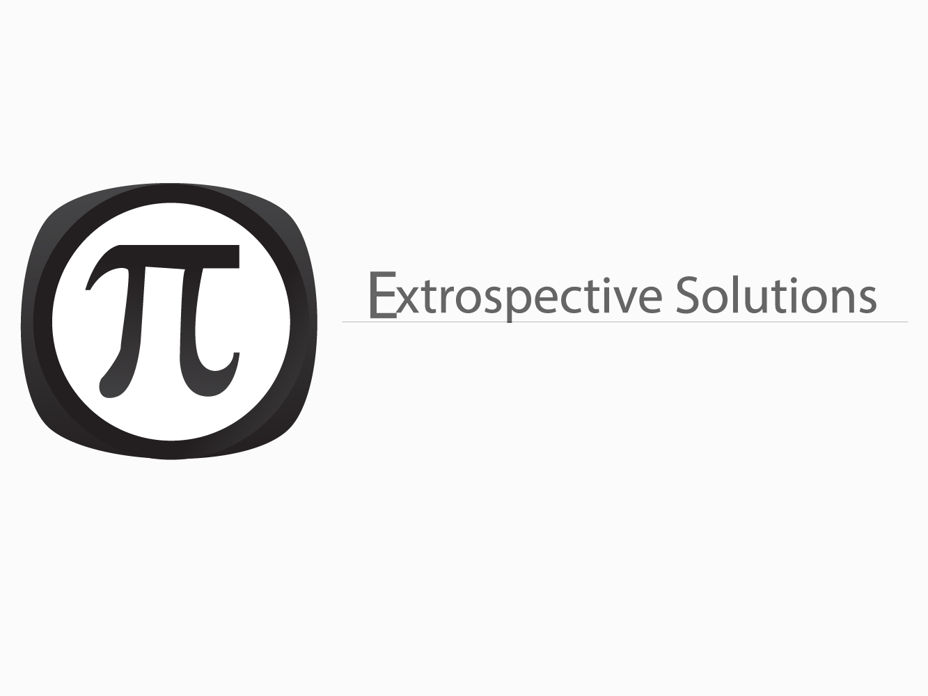 Logo-Design von DragomirFicard MihaiAlexandru für extrospective solutions LLC | Design #2077887