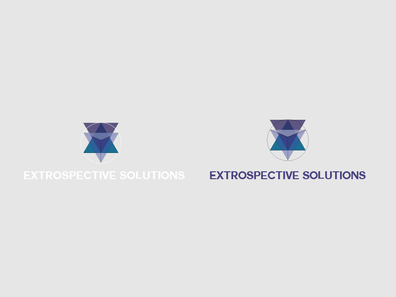 Diseño de Logo por harydam para extrospective solutions LLC | Diseño: #2079161