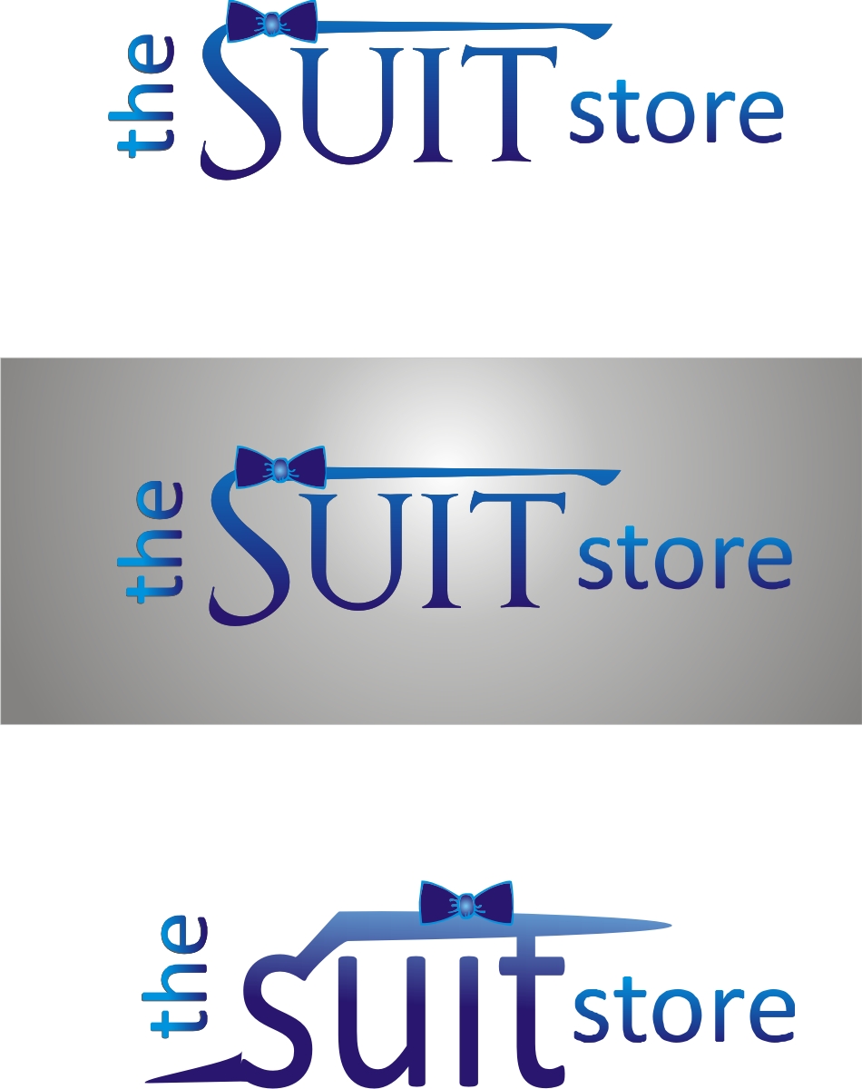 Logo Design by Soleil for Tates Menswear | Design #2008400