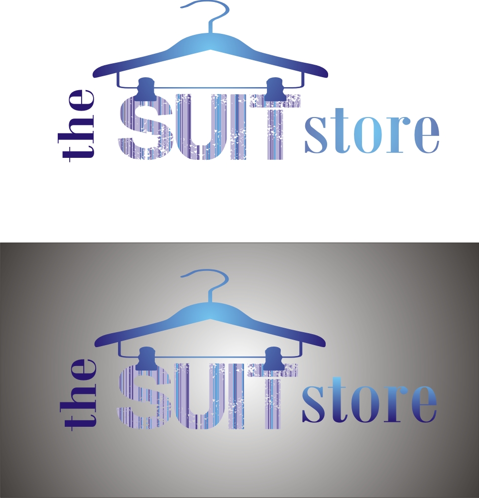 Logo Design by Soleil for Tates Menswear | Design #2009801