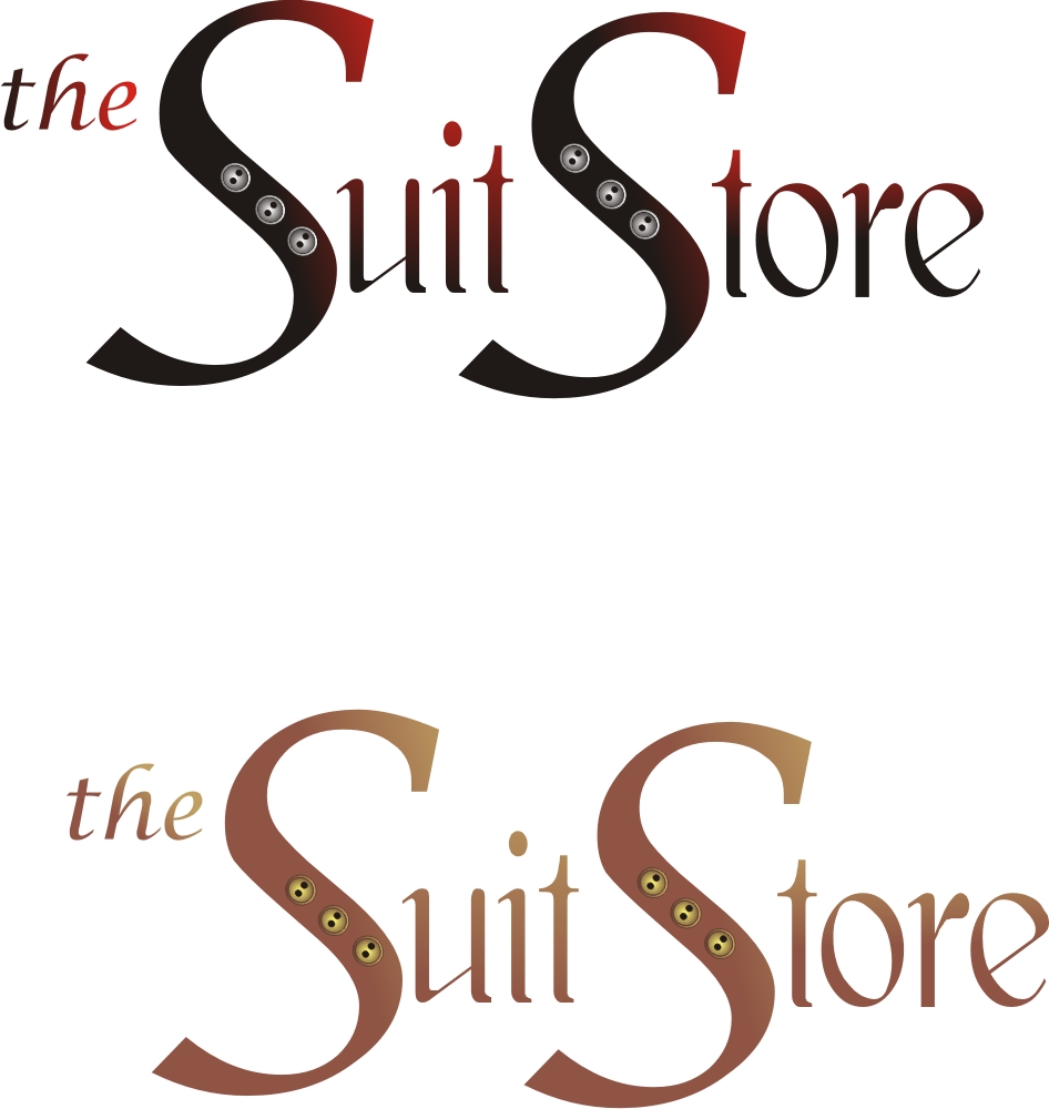 Logo Design by Soleil for Tates Menswear | Design #2010316