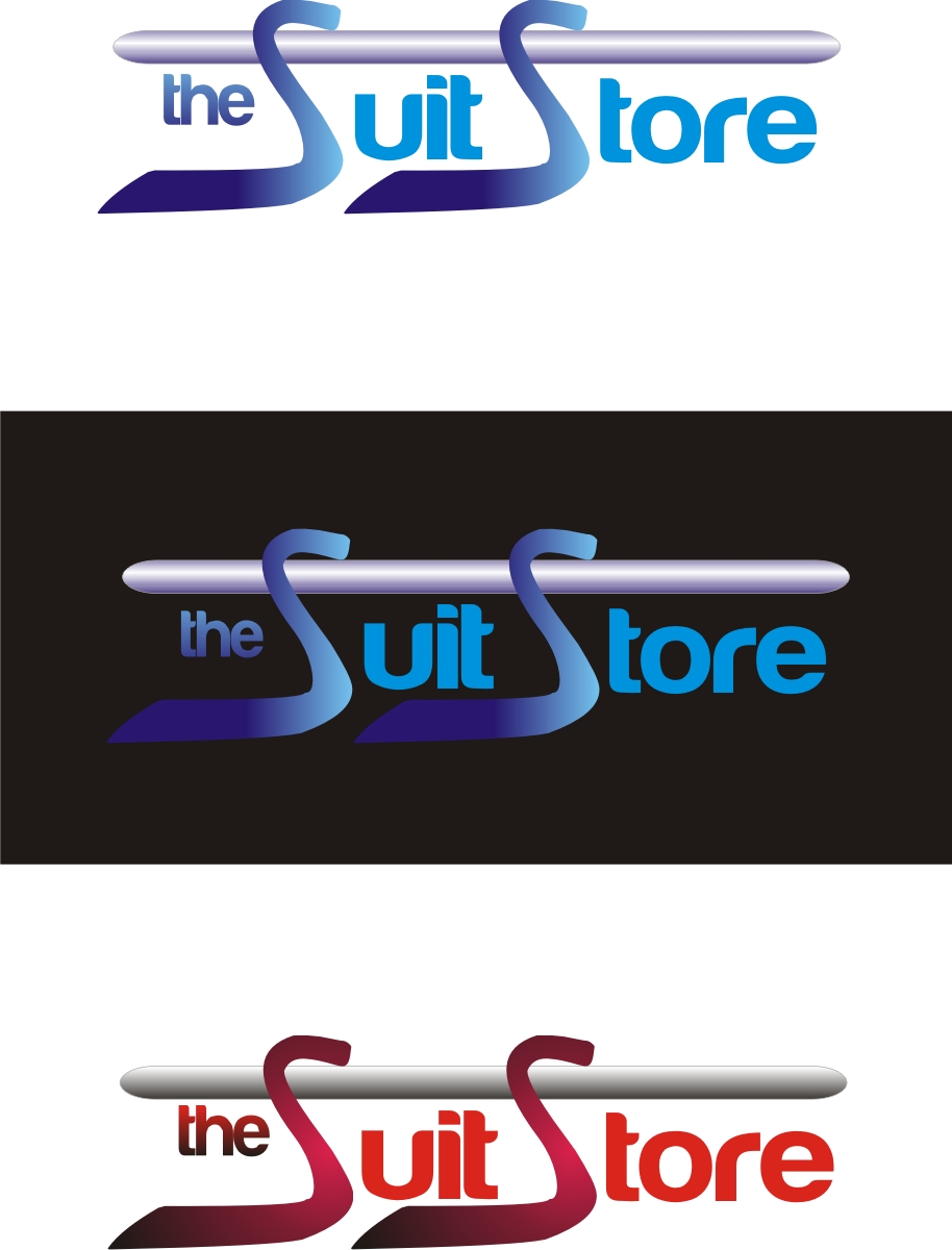 Logo-Design von Soleil für Tates Menswear | Design #2052347