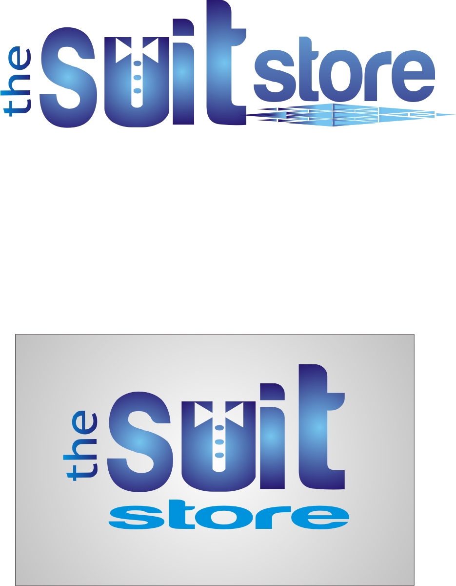 Logo Design by Soleil for Tates Menswear | Design #2066426