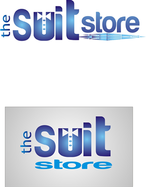 Logo Design by Soleil for Tates Menswear | Design: #2066426