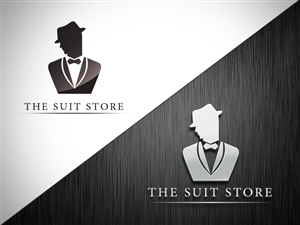 Logo Design by Beya for Tates Menswear | Design: #2076103