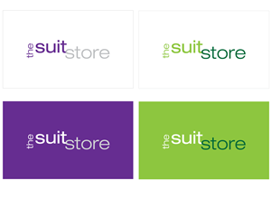 Logo Design by zlayo for Tates Menswear | Design: #2043347