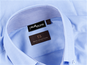 Logo Design by zlayo for Tates Menswear | Design: #2199543