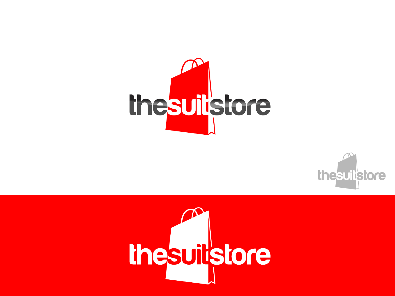 Logo Design by Diniey Zafeerah for Tates Menswear | Design #2004125