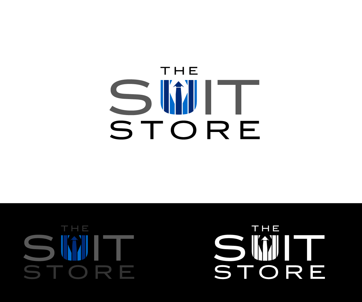 Logo Design by GliderGraphx for Tates Menswear | Design #2005584