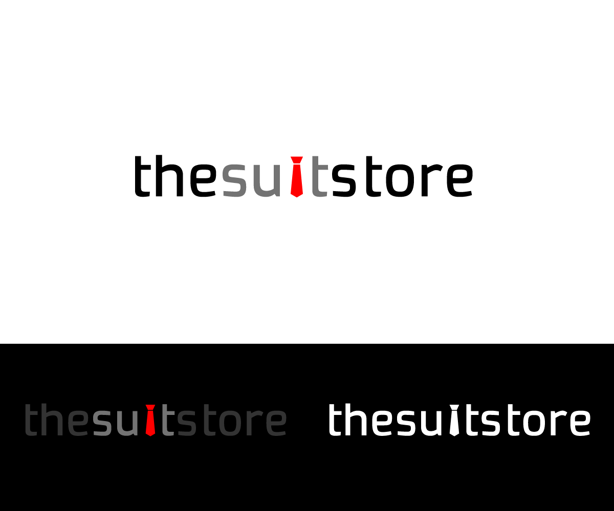 Logo Design by GliderGraphx for Tates Menswear | Design #2005586