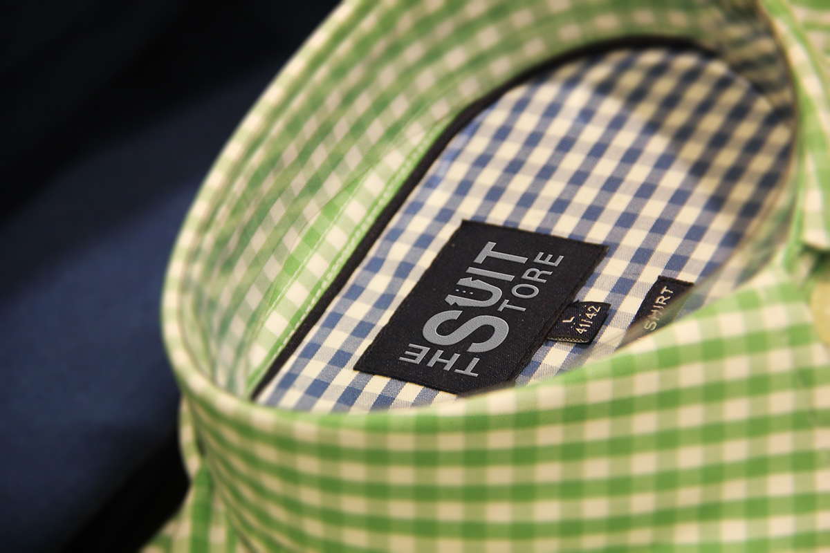 Logo Design by Carla T. for Tates Menswear | Design #2003755