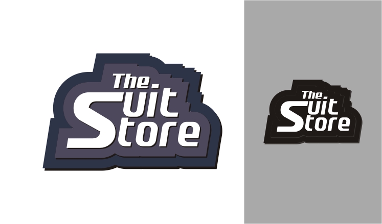 Logo Design by Mikka for Tates Menswear | Design #2003815