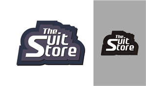 Logo Design by Mikka for Tates Menswear | Design: #2003815