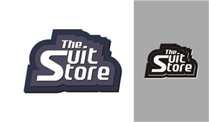 Logo Design by Mikka for Tates Menswear | Design: #2003821